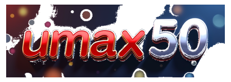 umax50 logo